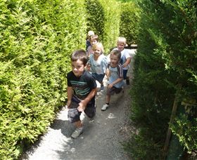 Hedgend Maze And Healesville Laser Sport - Hotel WA 1