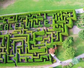 Hedgend Maze And Healesville Laser Sport - Hotel WA 0