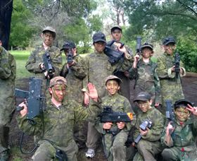 Hedgend Maze And Healesville Laser Sport - Hotel WA 4