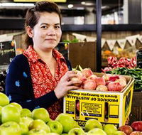 Dandenong Market - Hotel WA