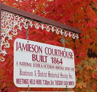 Jamieson Museum - Hotel WA