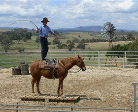 Boggy Creek Shows - Hotel WA 0