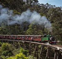 Puffing Billy Steam Railway - Hotel WA