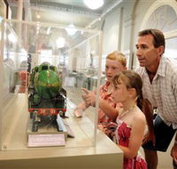 Australian Rail Monument and Museum - Hotel WA
