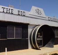 The Big Camera - Photographic Museum - Hotel WA