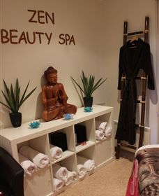Zen Beauty Spa - Hotel WA 2