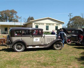 Pioneer Womens Hut Museum - Hotel WA 0