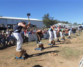 Quirindi Rural Heritage Village - Hotel WA 1