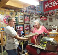 Bob's Shed - Hotel WA