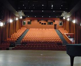 Capitol Theatre Tamworth - Hotel WA 0