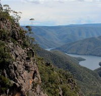 Landers Falls Lookout - Hotel WA