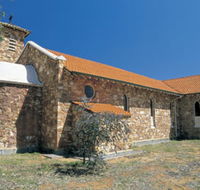 Holy Cross Church - Hotel WA