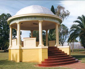 Kingaroy Soldiers Memorial Rotunda - Hotel WA 0