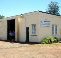 Burnett War Museum - Hotel WA