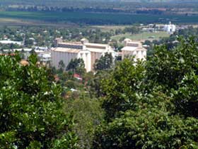 Kingaroy Apex Park And Lookout - Hotel WA 0
