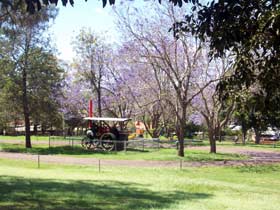 Kingaroy Apex Park And Lookout - Hotel WA 1