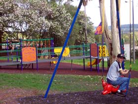 Kingaroy Apex Park And Lookout - Hotel WA 2