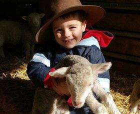 Warrook Farm - Hotel WA 1
