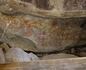 Mount Yarrowyck Nature Reserve - Hotel WA 0