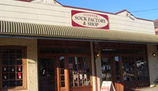 Lindner Sock Factory - Hotel WA 1
