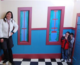 A Maze'N Things - Hotel WA 2