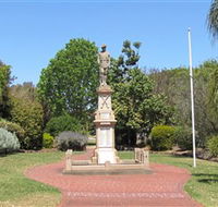 Greenmount War Memorial - Hotel WA