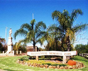 Greenmount War Memorial - Hotel WA 2