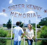 Sister Kenny Memorial - Hotel WA