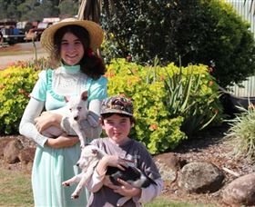 Highfields Pioneer Village - Hotel WA 2