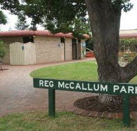 Reg McCallum Park - Hotel WA