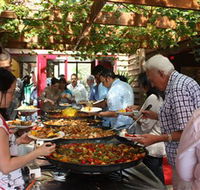 Brandy Creek Wines  View Cafe - Hotel WA