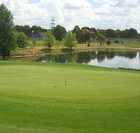 Magpies Belconnen Golf Club - Hotel WA