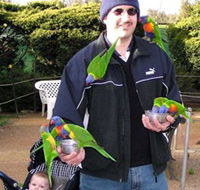 Canberra Walk In Aviary - Hotel WA