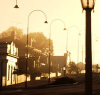 Uralla Heritage Walk - Hotel WA
