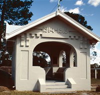 Stanthorpe Soldiers Memorial - Hotel WA