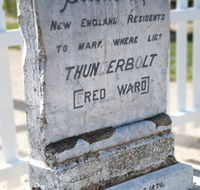 Thunderbolt's Grave - Hotel WA