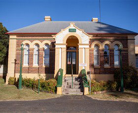 Country Art Escapes - New England North West Regional Arts Trail - Hotel WA 1