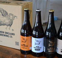 New England Brewing Company - Hotel WA