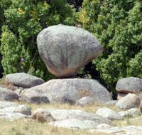 Balancing Rock - Hotel WA