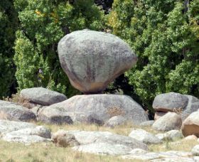 Balancing Rock - Hotel WA 0