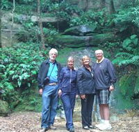 Country Trails Private Tours - Hotel WA