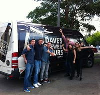 Daves Brewery Tours - Hotel WA