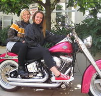 Wild Ride Harley and Motorcycle Tours - Hotel WA