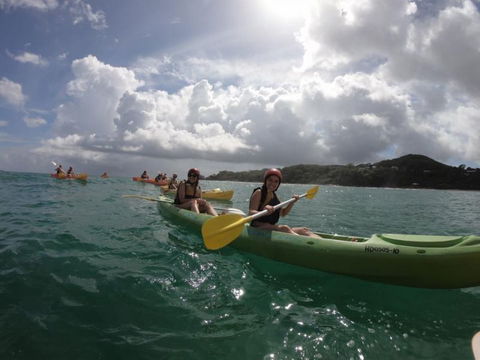 Cape Byron Kayaks - Hotel WA 3