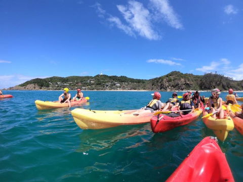 Cape Byron Kayaks - Hotel WA 5