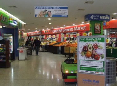 Castle Mall Shopping Centre - Hotel WA 1