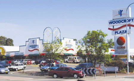 Centro Woodcroft - Hotel WA 1