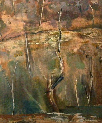 Annette Larkin Fine Art - Hotel WA 2