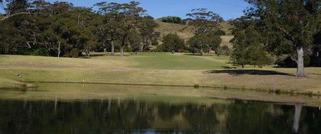 Antill Park Country Golf Club - Hotel WA 2