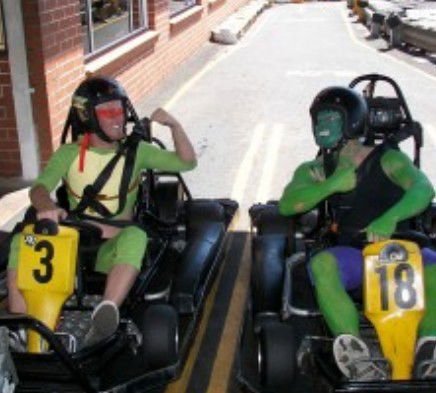 Fastlane Karting - Hotel WA 0